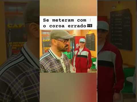 Valentão se dando mal