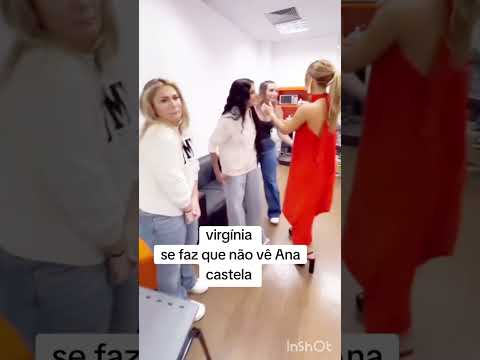 o que vc achou dessa atitude da Virgínia contra a Ana castela???