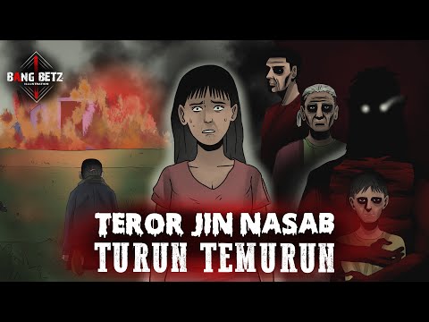 Hidupnya Ditemani oleh Jin Pembawa Firasat - JIN NASAB