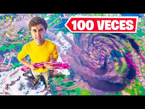 CAÍ 100 VECES en ESTANQUE ENDEMONIADO y Aprendí Esto...