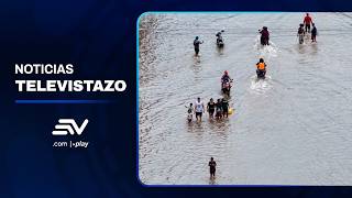 El Niño aumenta la probabilidad de fenómenos naturales extremos, advierte la ONU | Televisazo