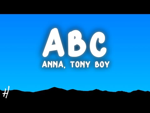 ANNA, Tony Boy, thasup - ABC (Testo/Lyrics)