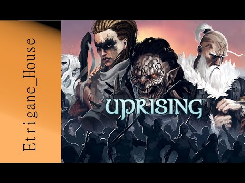 [JdP] Uprising - Curse of the Last Emperor - Chapitre 3