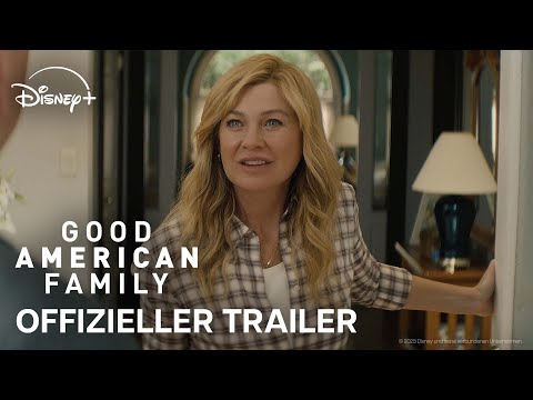 Good American Family I Offizieller Trailer I Ab 7. Mai auf Disney+ streamen