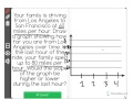 Distance-Time Graph Analysis