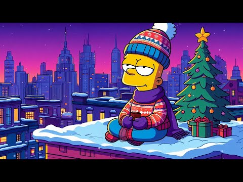 Feel The Christmas Air🎄 Lofi Hip Hop ~ Lofi / Relax / Holiday Vibes