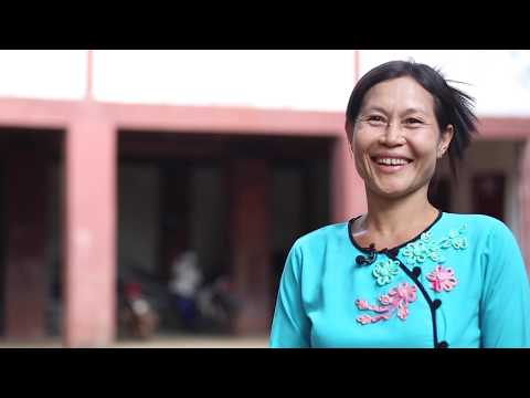 In Myanmar, empowering communities to lead their own development
