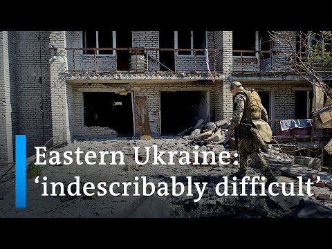 Russia makes advances in Donbas region, Putin 'ready to talk' about lifting grain blockade | DW News