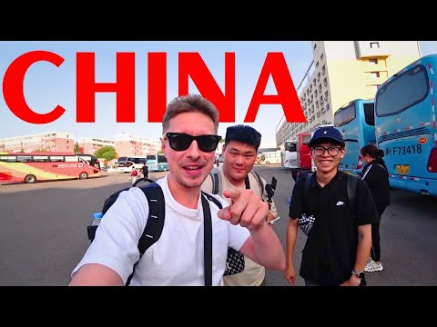 Entering China the Way Tourists Never Do...🇨🇳