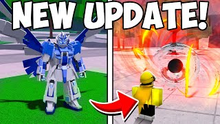 They FINALLY UPDATED After 6 MONTHS.. (The Strongest Battlegrounds)