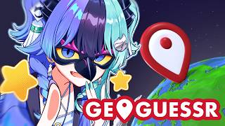 【GeoGuessr】なぜか場所特定が得意なのじゃ…【ホロライブ/アソビ★まわり隊！/熱千めら】