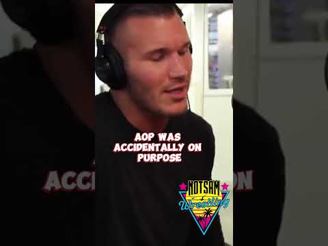 Randy Orton on Wrestlers Hurting Each Other for REAL! ☹️🤕 (2013)