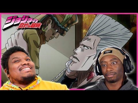 EVIL PUPPET?! JoJo's Bizarre Adventure: Part 3 - Episode 8