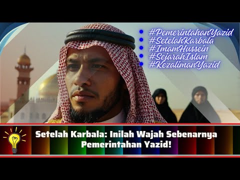 Setelah Karbala: Inilah Wajah Sebenarnya Pemerintahan Yazid!