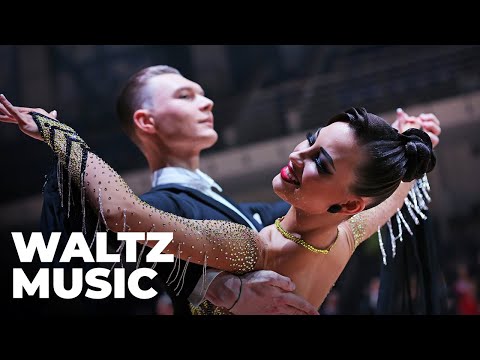 Slow Waltz Music: Je Suis Malade | Dancesport & Ballroom Dance Music