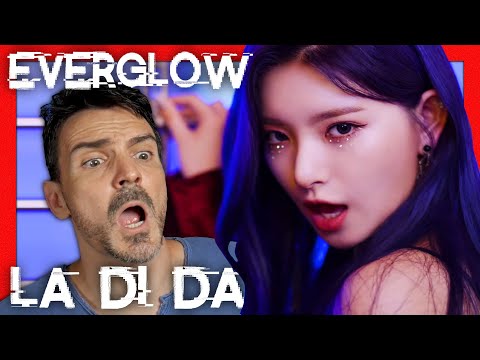 Vidéo EVERGLOW (에버글로우) - LA DI DA MV | REACTION FR | KPOP Reaction Français