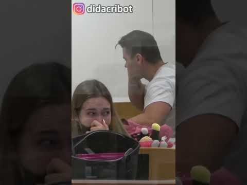 Me LLAMAN en la BIBLIOTECA 📚 Didac Ribot #short