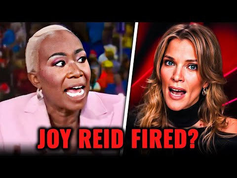 Joy Reid DESTROYS Her Own Career With THIS Controversial Statement