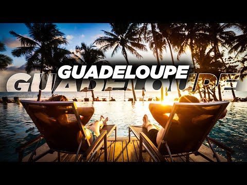 YouTube video thumbnail: Travel Guide to Guadeloupe
