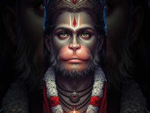 Mala japte Jay Hanuman #shortsfeed