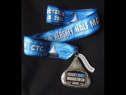 hershey half marathon