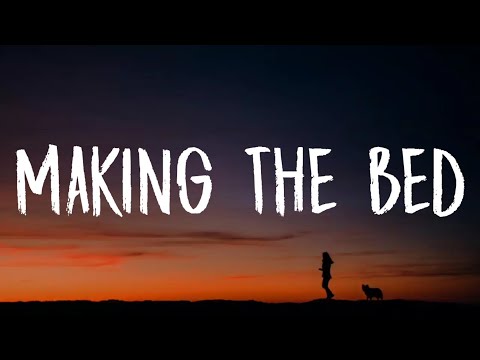 Olivia Rodrigo - making the bed (Lyrics)