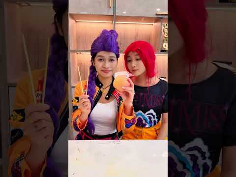 还是鲁米聪明 #cosplay #kpop#kpopdemonhunters