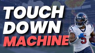 The NFL Is Sleeping On David Montgomery's TD Upside | 2026 NFL Prop Bets