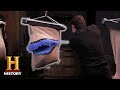 Forged in Fire: The Kora Sword Challenge
