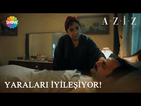 Elena, Adem'in yaralarını iyileştiriyor! | Aziz 27. Bölüm