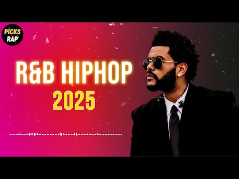 RnB HipHop Mix 2025 - Best RnB & HipHop Playlist 2025