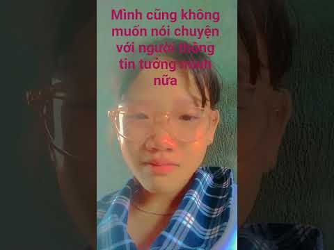 mọi người làm bằng chứng cho mình mọi thứ đều là thật mình không giỡn với mọi người đâu 😭😭