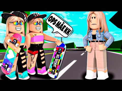 CICLO DE VIDA DAS GÊMEAS MANDRAKES HISTORINHA DE BROOKHAVEN RP ROBLOX