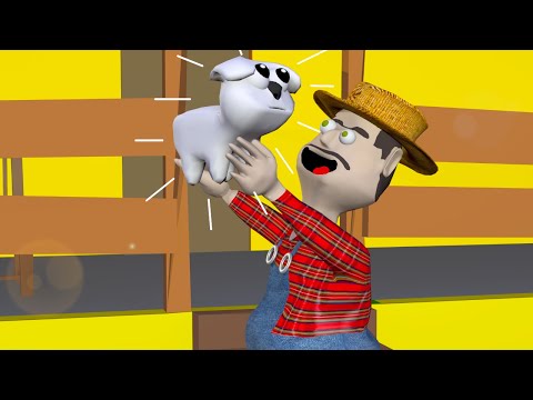 JUCA PAÇOCA, COMPILAÇÃO DAS PIORES HISTORIAS, ANIMAÇÃO 3D