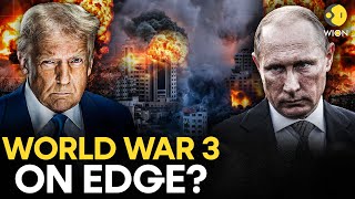 Trump Orders NATO To Fire On Russia, Is World War III About To Explode? | WION Originals