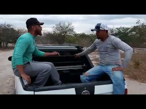 Xingando o véi!!! Caçando capivara!!! !2