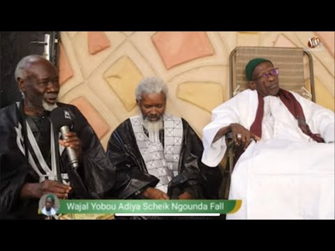 SOÑE WAAJAL YOBOU ADIYA WA KEUR SERIGNE CHEIJH NGOUNDA FALL