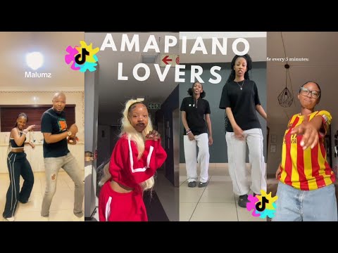 The Ultimate Dance Showdown🏆 (Amapiano)