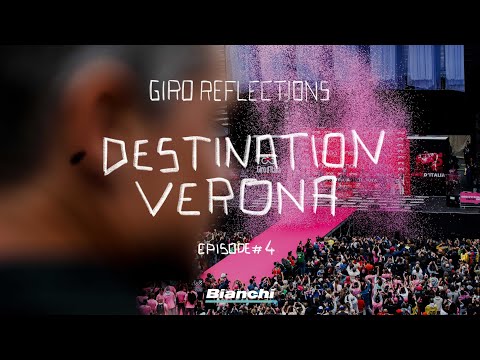 Episode #4 Destination Verona / Giro Reflections with Nicholas Roche
