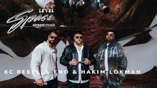 KC Rebell ft. Eno & Hakim Lokman - Hade [LEVEL SPACE Edition]