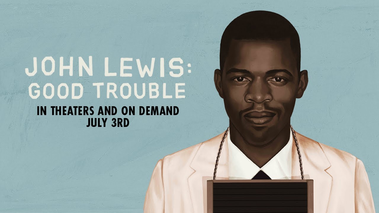 John Lewis: Good Trouble Trailer thumbnail