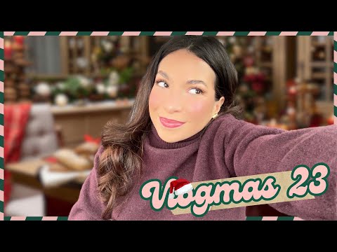 J'ai fait un truc extra mais génial - VLOGMAS 23