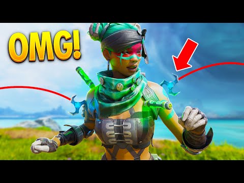 *NEW* Apex Legends WTF & Funny Moments #1040