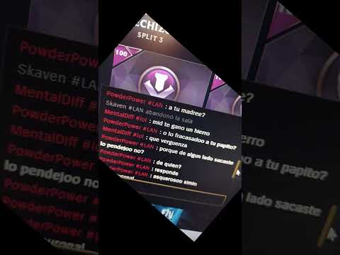 Gente muy enojada en el lol #shorts