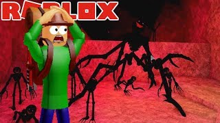 roblox horror game