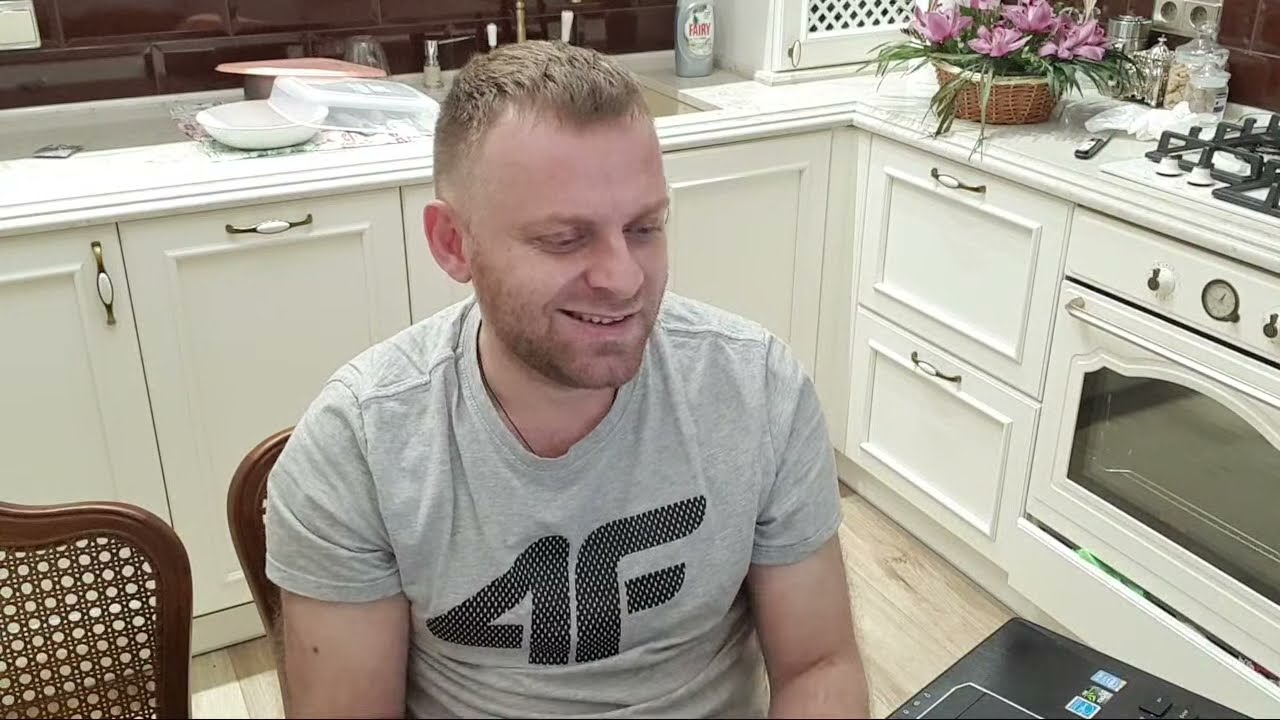 Странная реакция у Самвела #6