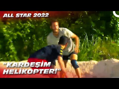 BORA - OGEDAY MÜCADELESİ | Survivor All Star 2022 - 42. Bölüm