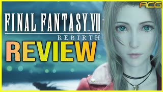 Vido-test sur Final Fantasy VII Rebirth