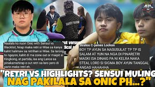 SENSUI PINAKITA KAY KINGKONG KUNG PAANO MAG UTILITY? NOSIA TINALO ANG IDOL NA SI KELRA? PANG MAIN 5?