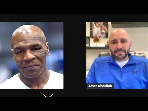 Mike tyson fight update…fedor, hunt? Amer abdallah gives us the latest